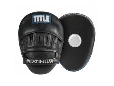 Лапи TITLE Platinum Punch Mitts 2.0