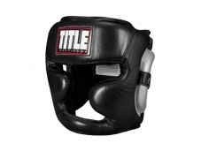 Шолом  боксерський TITLE Platinum Premier Full Training Headgear 2.0