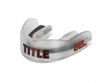 Капа TITLE Gel Max Channel Mouthguard 2.0