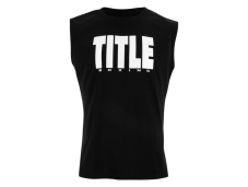 Безрукавка TITLE Boxing Iconic Block Muscle Tee