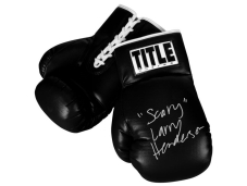 Рукавички для автографів TITLE Legacy Autograph Boxing Gloves